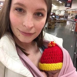 Meet your Posher, Erica